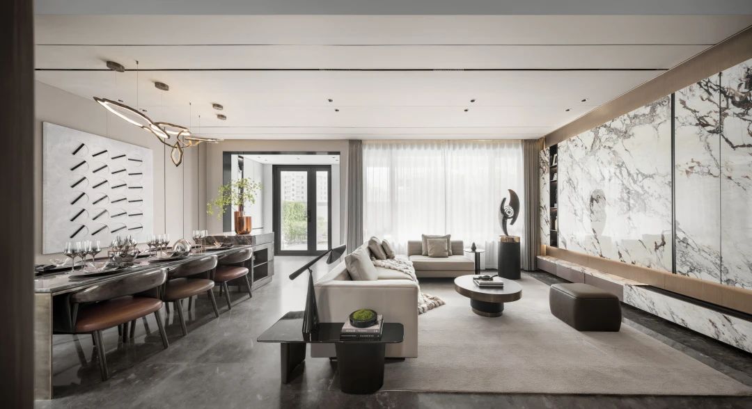 泉城之魅,精奢之所丨中国济南丨北京靳朝晖设计有限公司-4