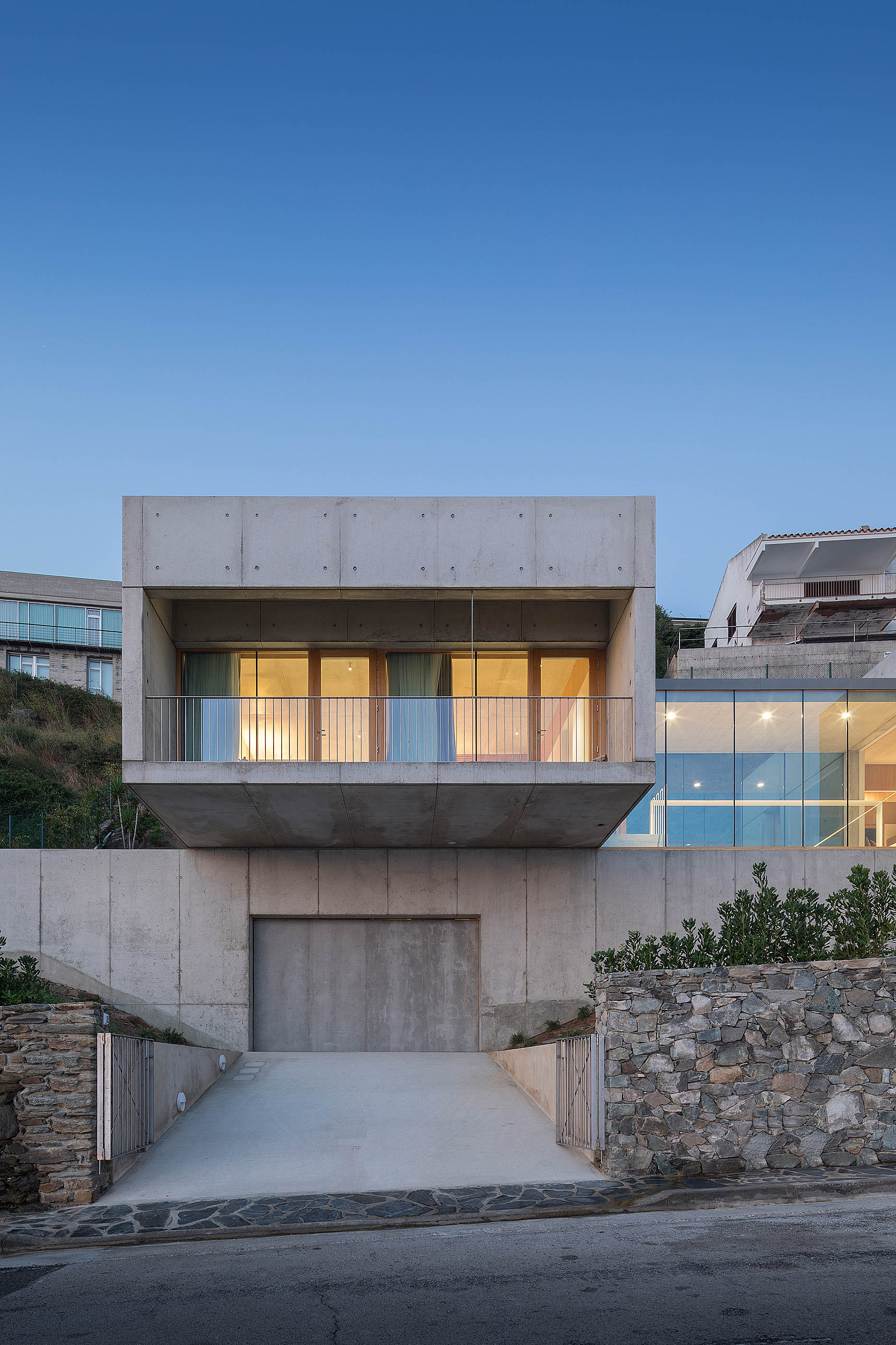 Port de la Selva 住宅丨西班牙丨marià castelló,architecture-113