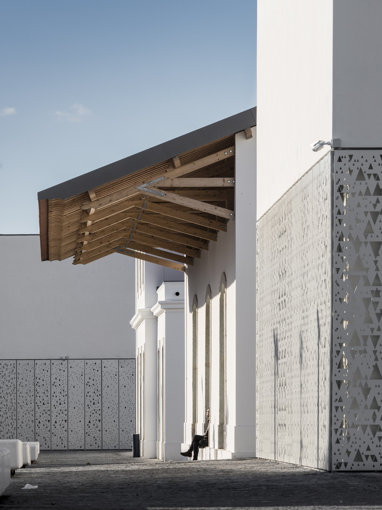 Megalithic Museum  CVDB arquitectos + Tiago Filipe Santos + P-45