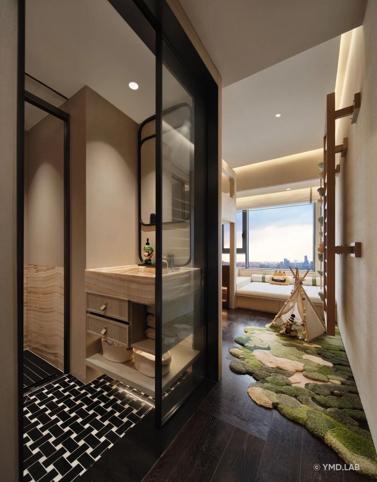 华润·贵阳九悦125㎡项目丨中国贵阳丨YMD岳蒙设计-54