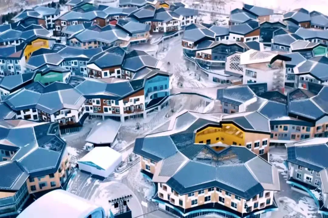 张家口崇礼冰雪小镇丨中国张家口丨凯谛思-12