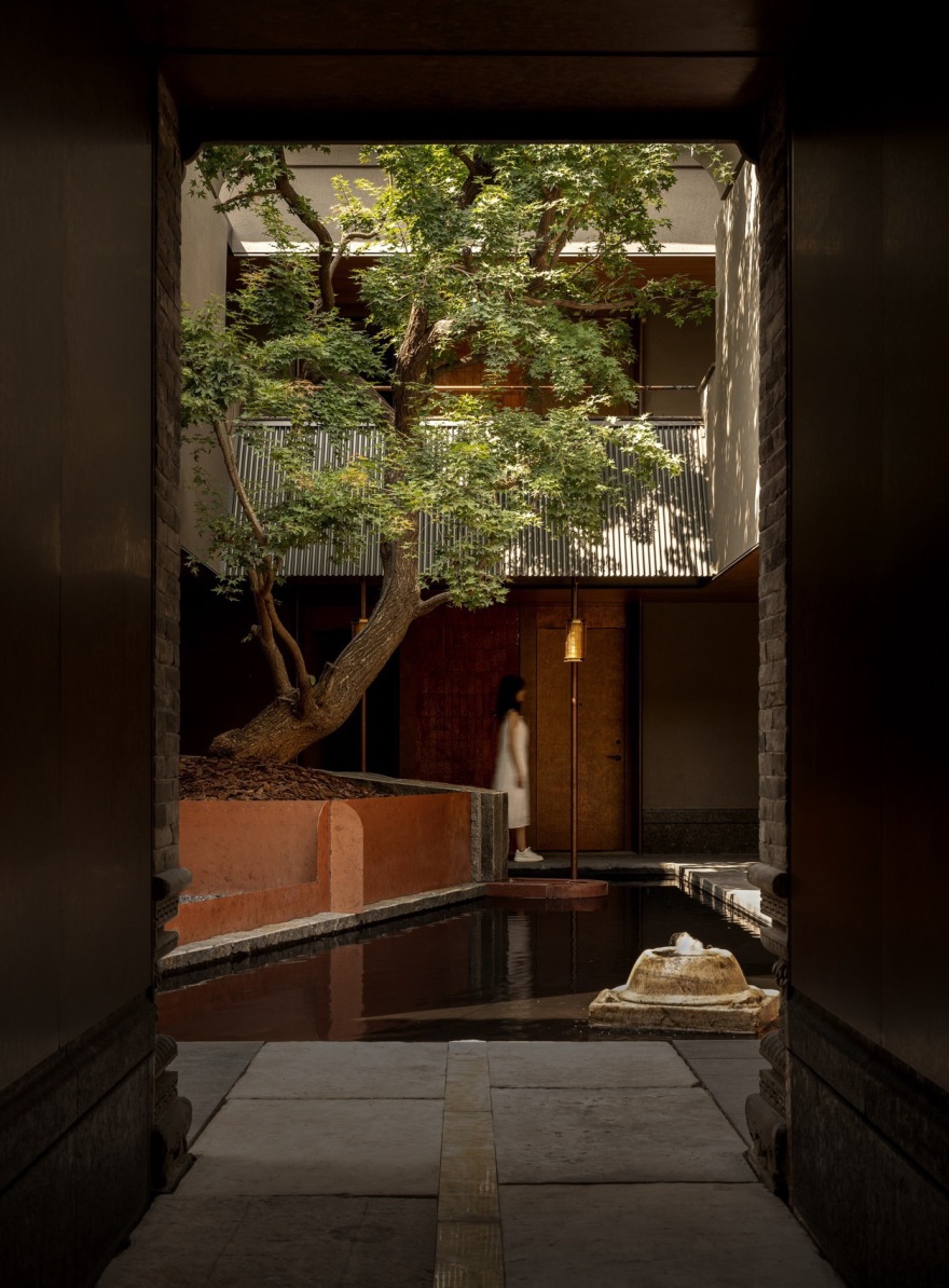 大同既下山·SUNYATA酒店丨中国大同-78