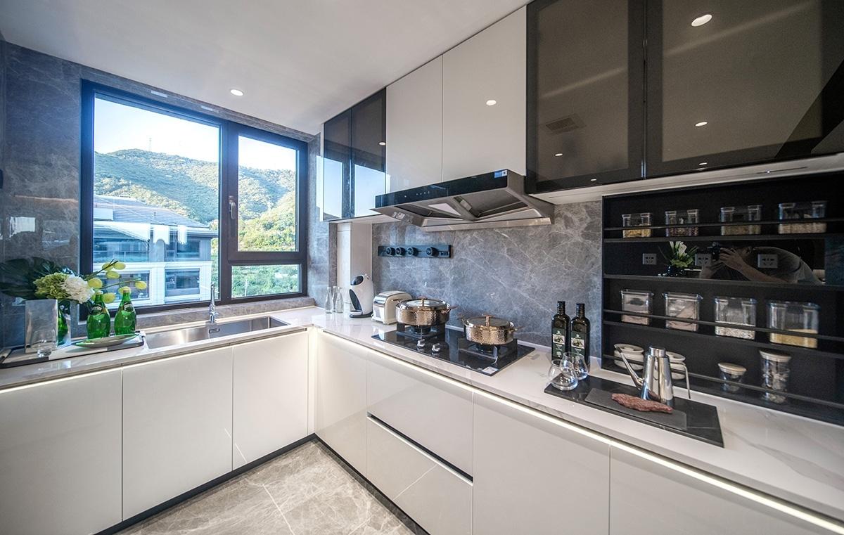 绿城烟台春熙海棠顶跃样板间丨中国烟台丨上海发现设计-14