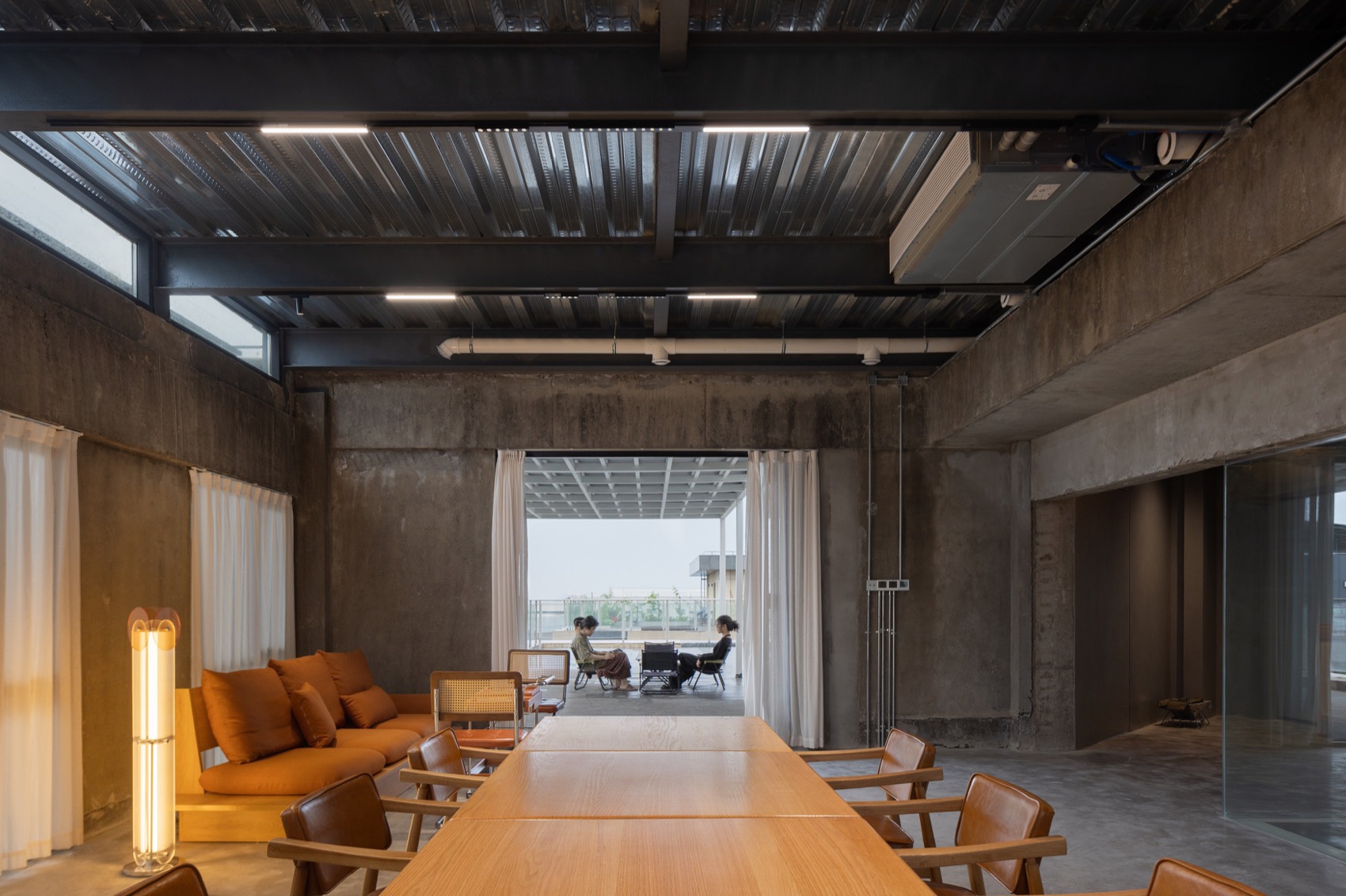 大有私宅,上海丨中国上海丨NonApplicable,X FRAME乂口设计工作室,耿大有-45