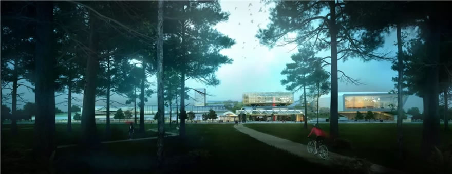 上海戏剧学院浦江校区-25