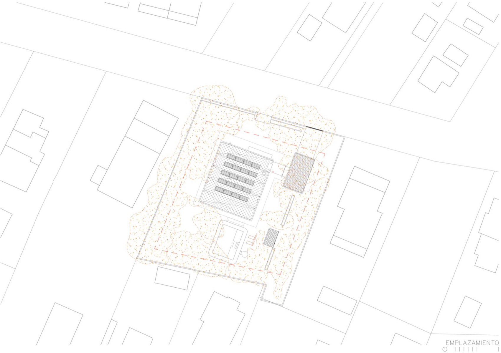 松林之家（Casa de les Pinetes）丨西班牙-43