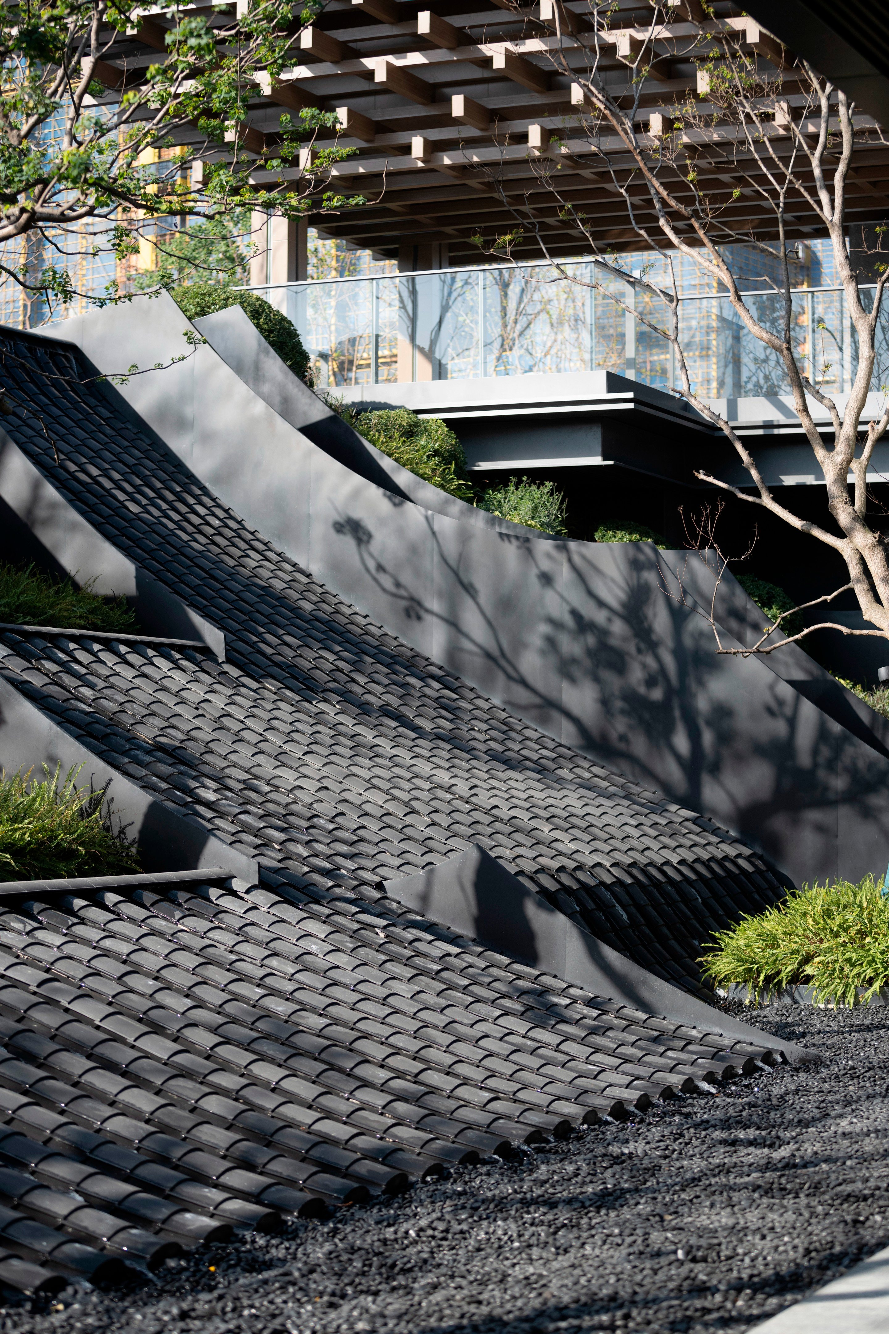 江南别墅丨中国广东丨TROP-35