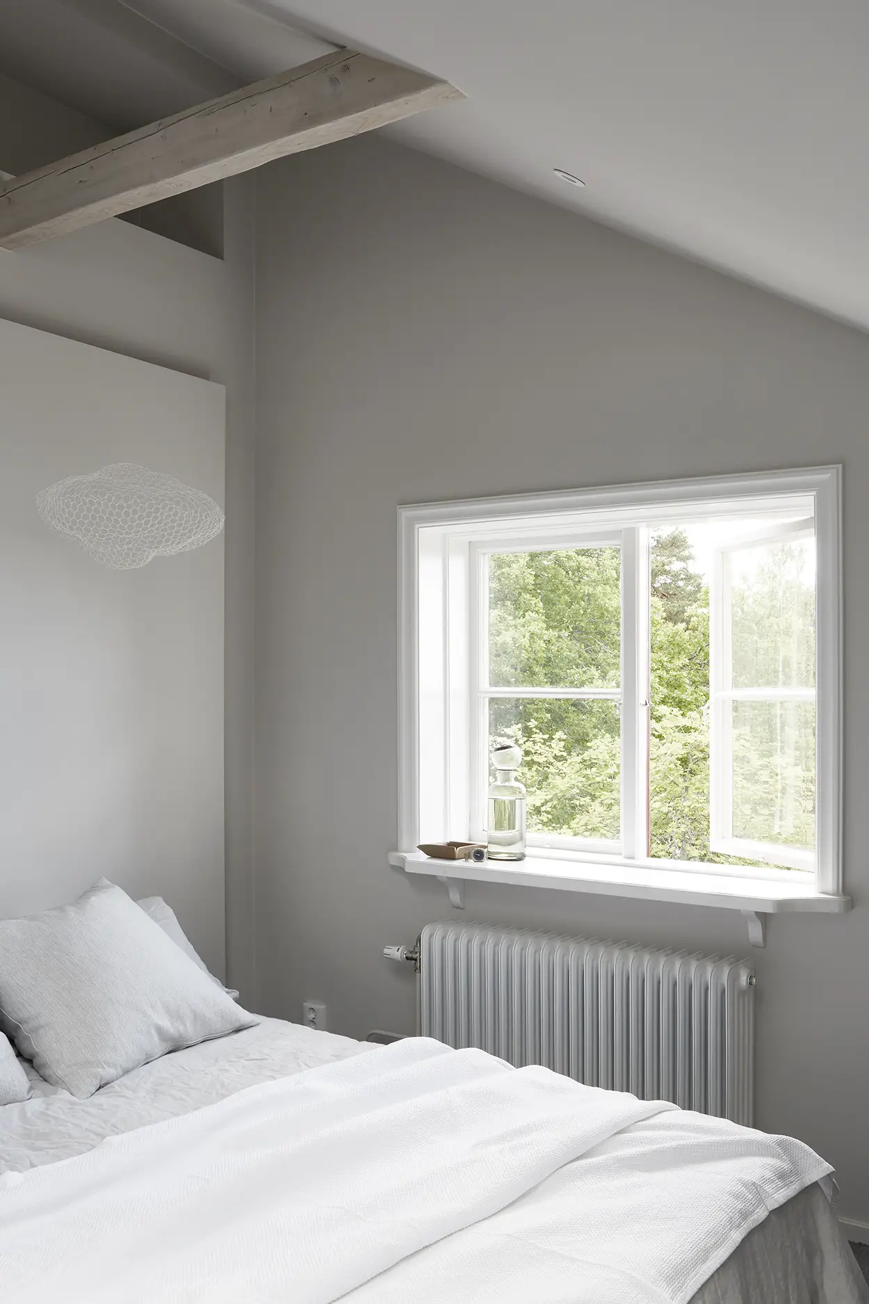 68 平米公寓变身 83 平米，阁楼改造的魔法-10