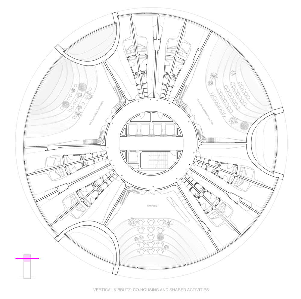 GRAN MEDITERRANEO | ARCHITECTURES DAVID TAJCHMAN-28