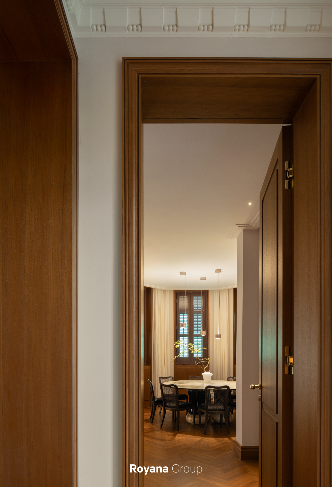 黄全设计 · 上海百年洋房,H+艺术空间,几间家居新展场丨中国上海丨WJID维几设计-48