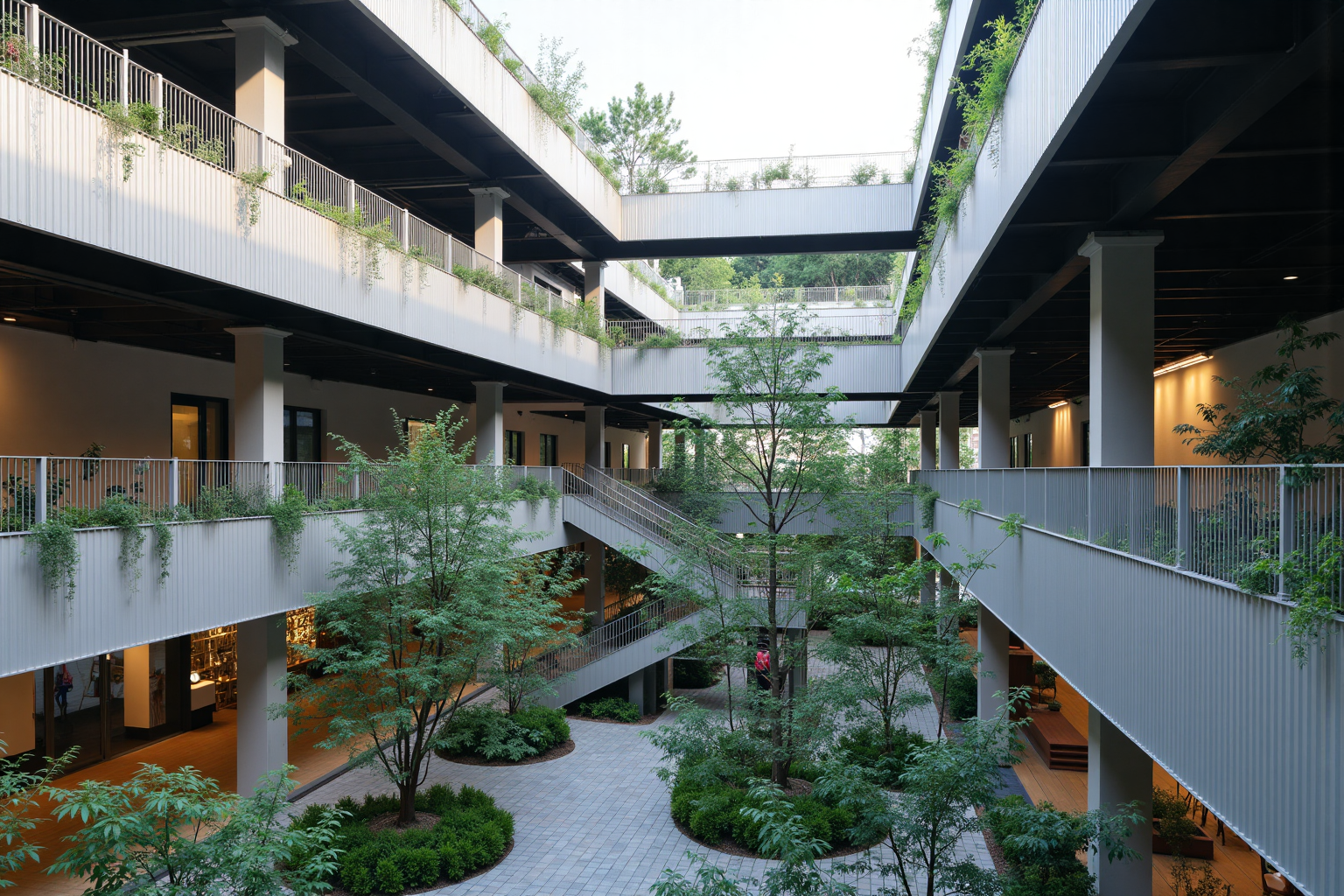 AI创意设计135-商业与景观-3