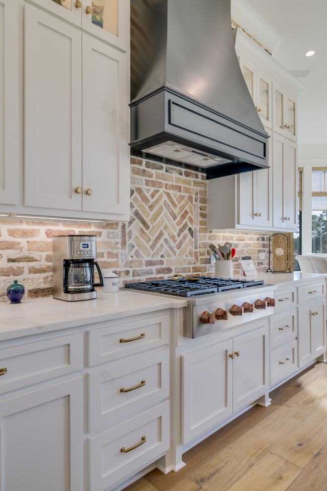 丨美国阿拉巴马丨Bob Chatham Custom Home Designs-28