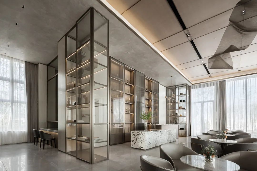 方直·彩虹公馆丨中国中山丨戴勇设计-43