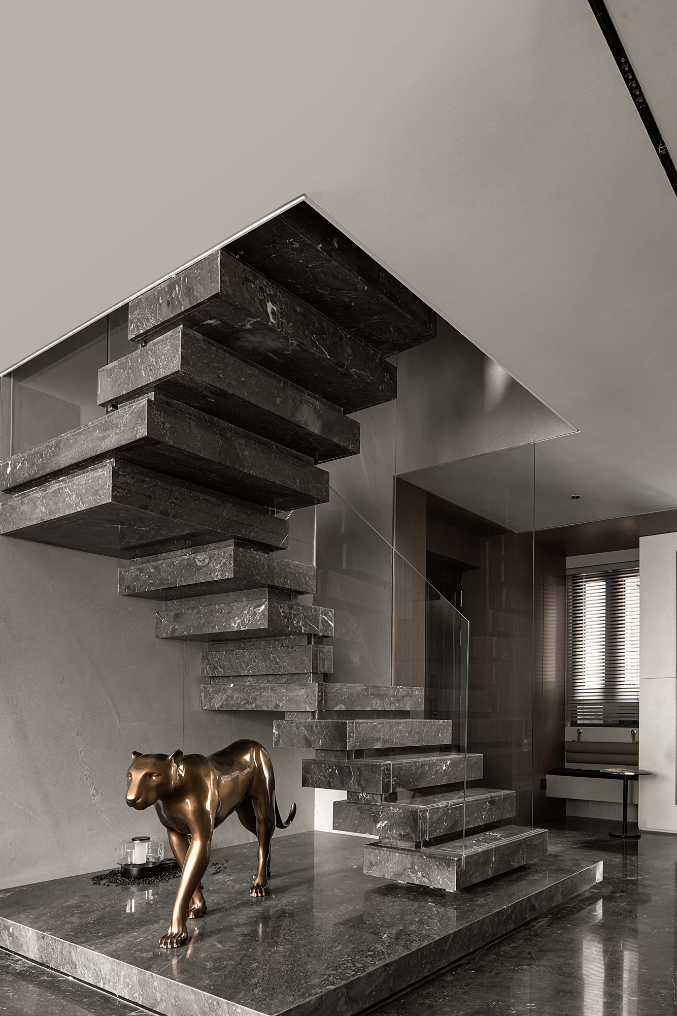 宜宾阅江台叠墅丨中国宜宾丨广州共生形态工程设计有限公司-20