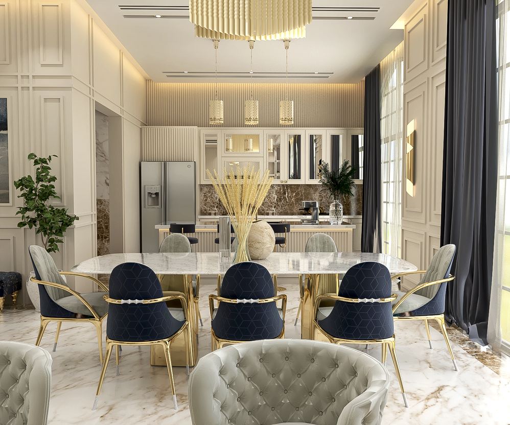 MODERN VILLA - 2 FLOORS-17