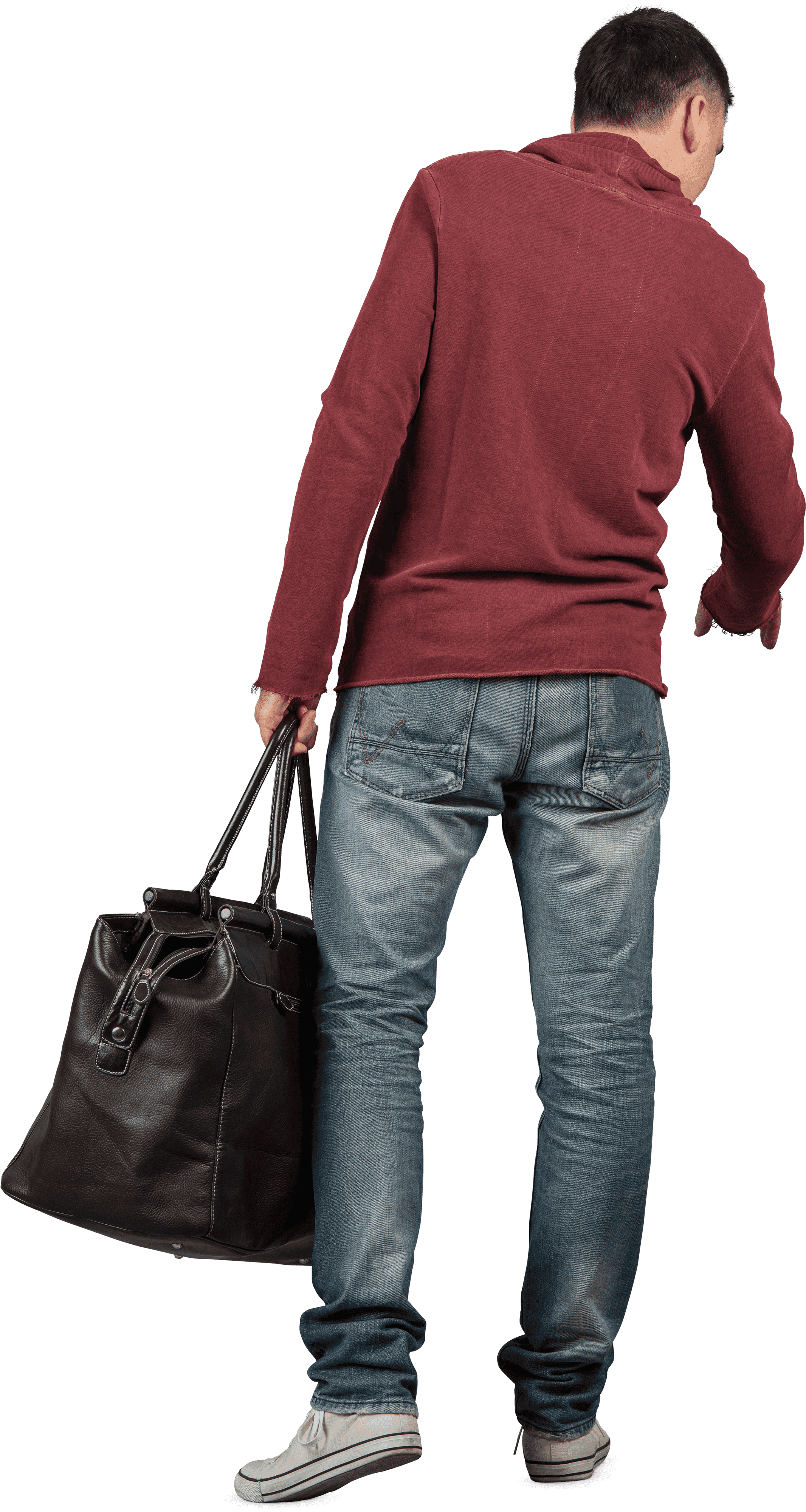 后期各年龄段，各职业的优秀高清人物动态-7