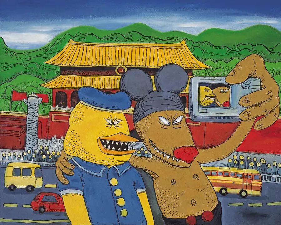 黄贯中设计作品丨中国香港-66