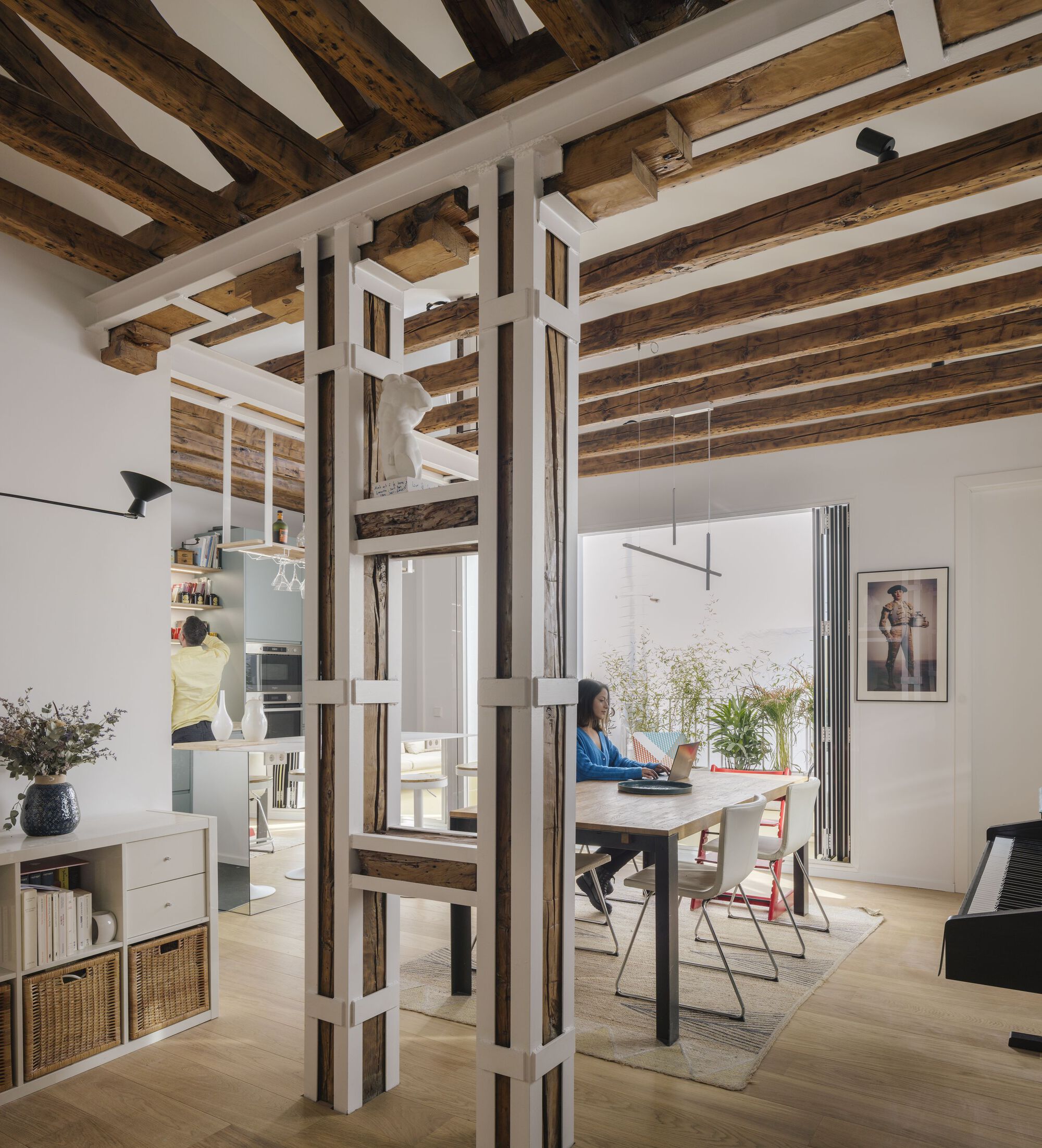 丨西班牙马德里丨gon architects-46