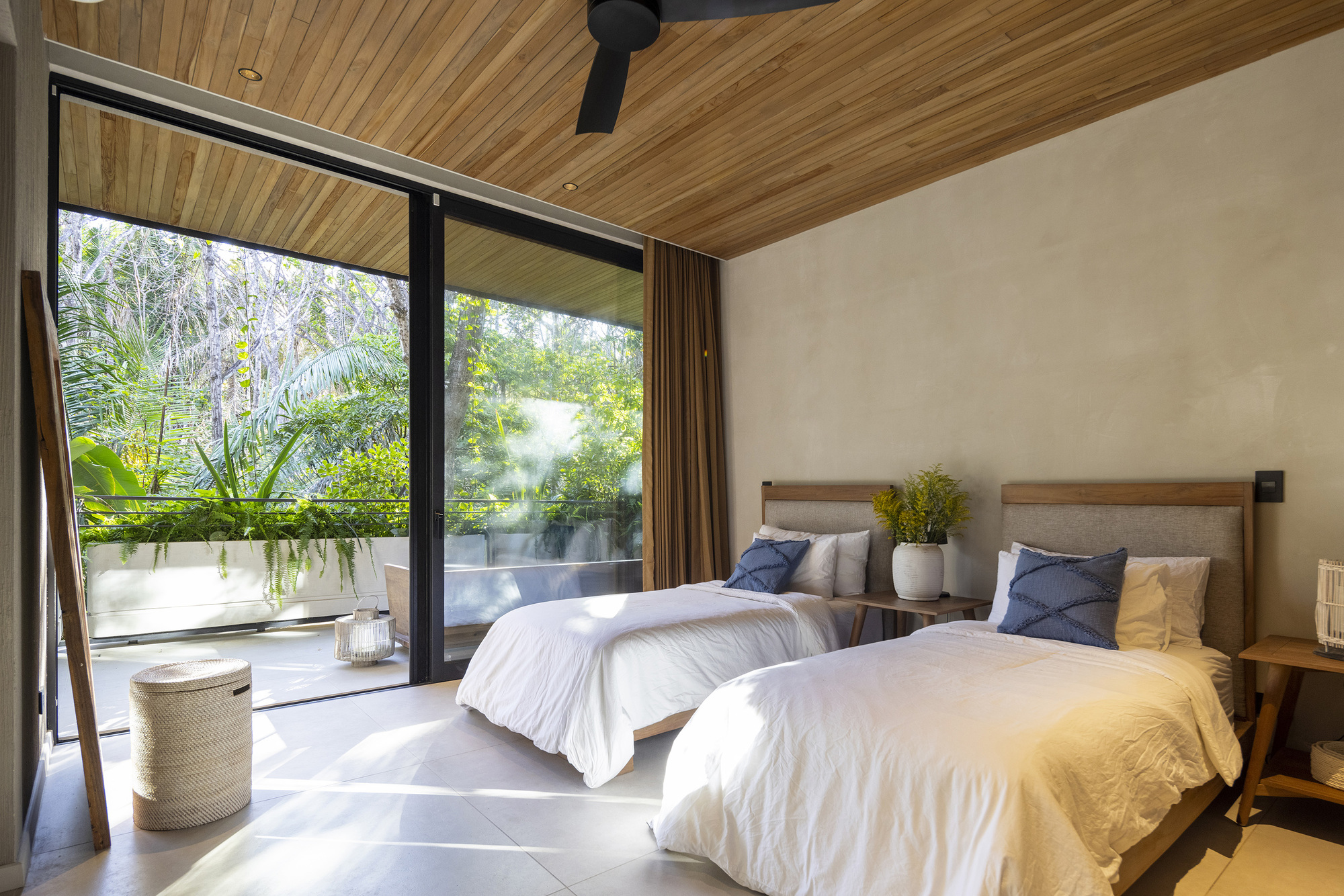 奎因冲浪公寓丨哥斯达黎加丨Studio Saxe-62