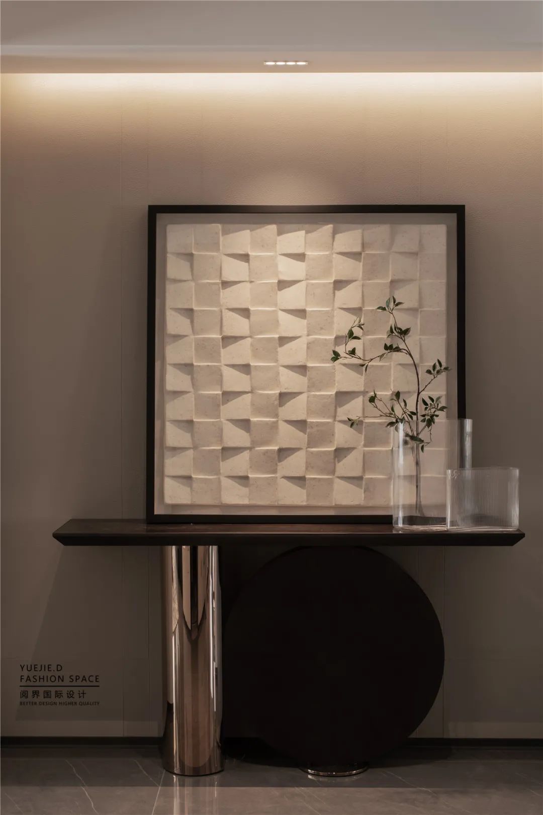 光影·而居丨中国徐州丨上海阅界空间设计-17