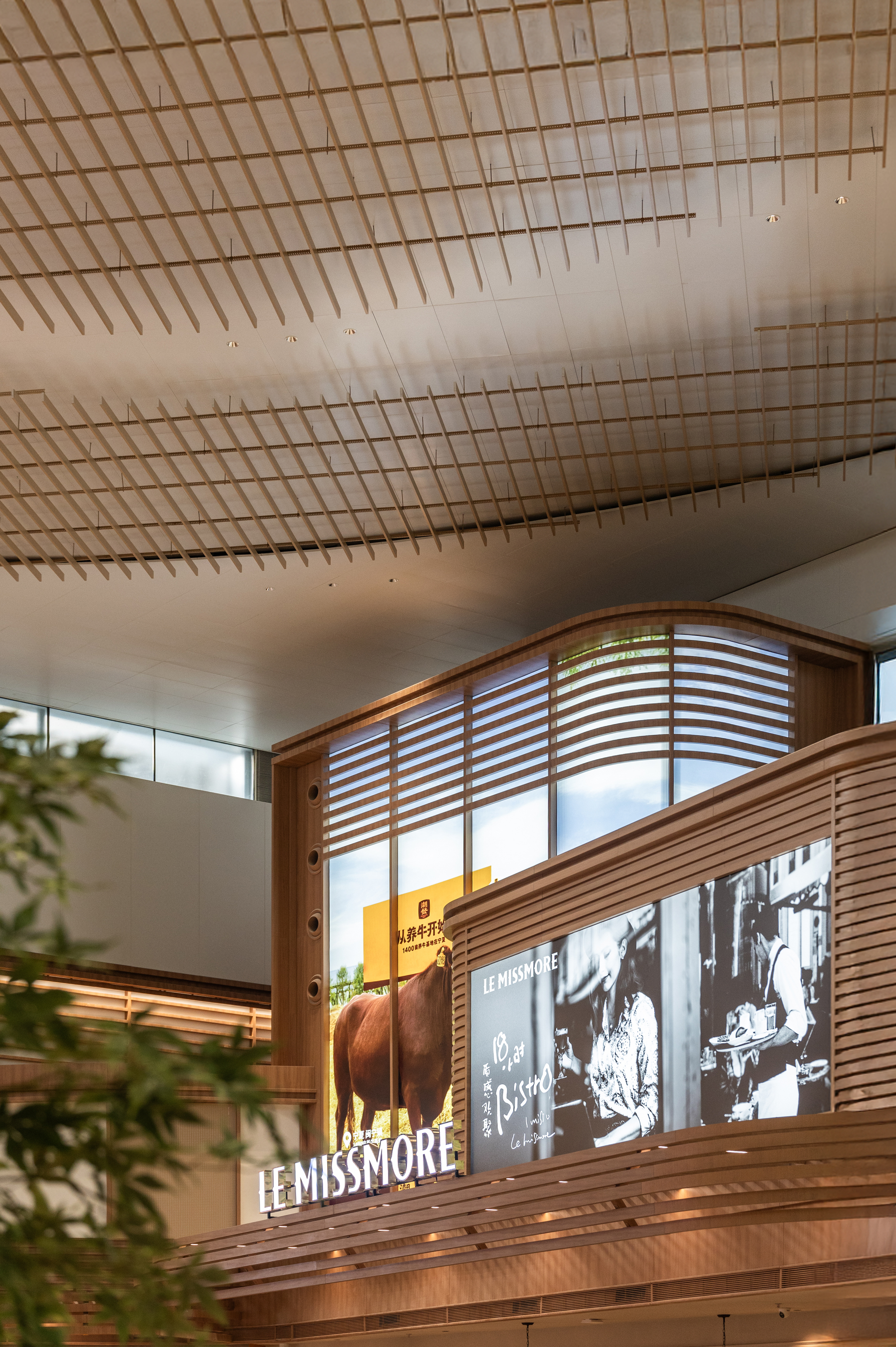 深圳南山海岸城-味蕾跃迁，冰场改造-26