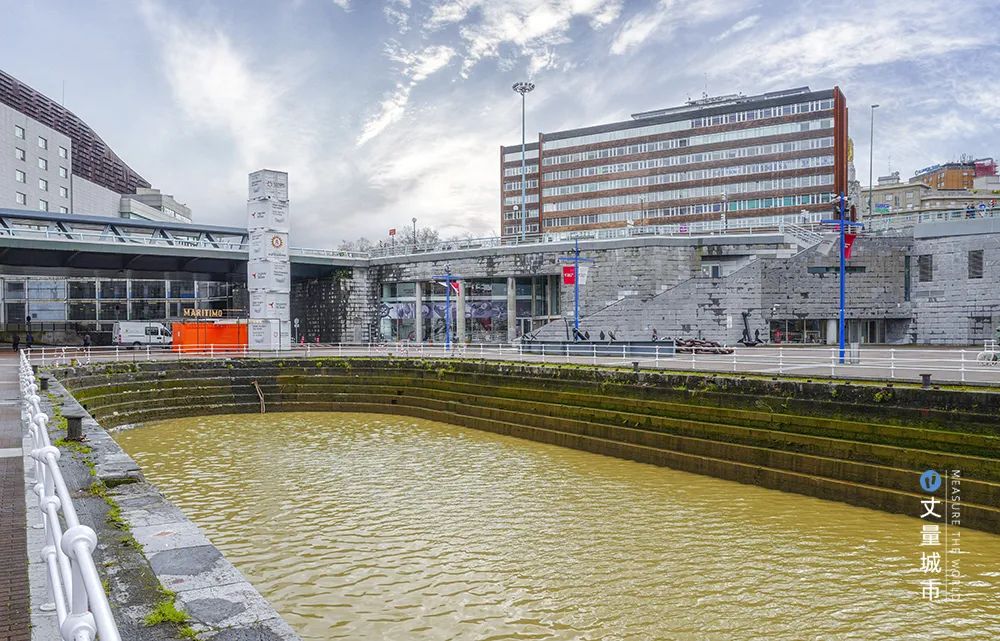 古根海姆博物馆 · 工业城到文化之城的华丽蜕变丨西班牙丨弗兰克·盖里-134