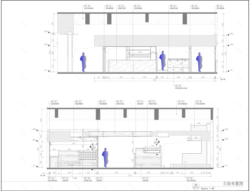 蓝果子 LANGUOZI 火锅丨中国武汉丨山野设计工作室-35