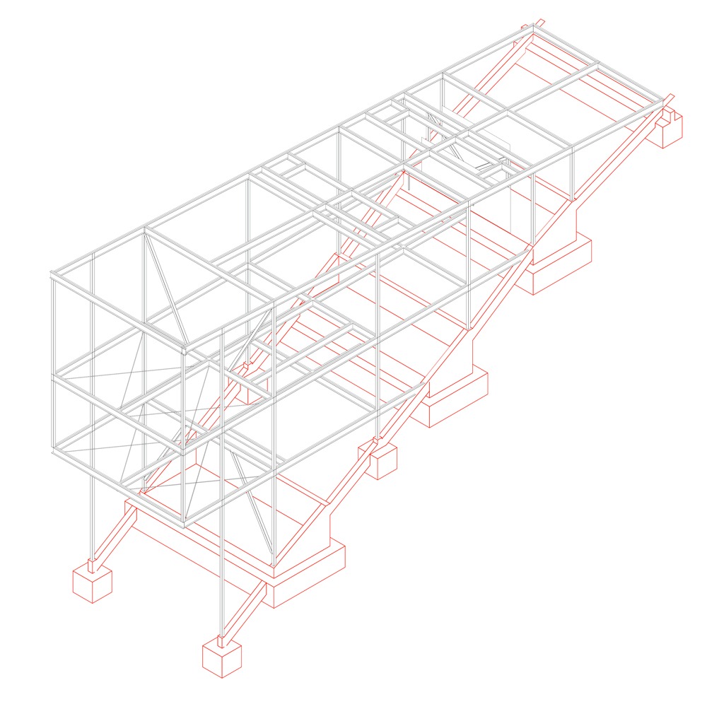 智利湖畔坡地别墅-35