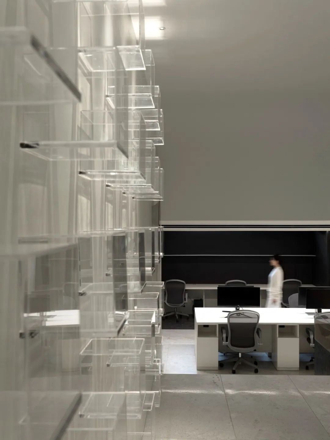 时空容器·质感空间丨中国河北丨易观设计事务所-11