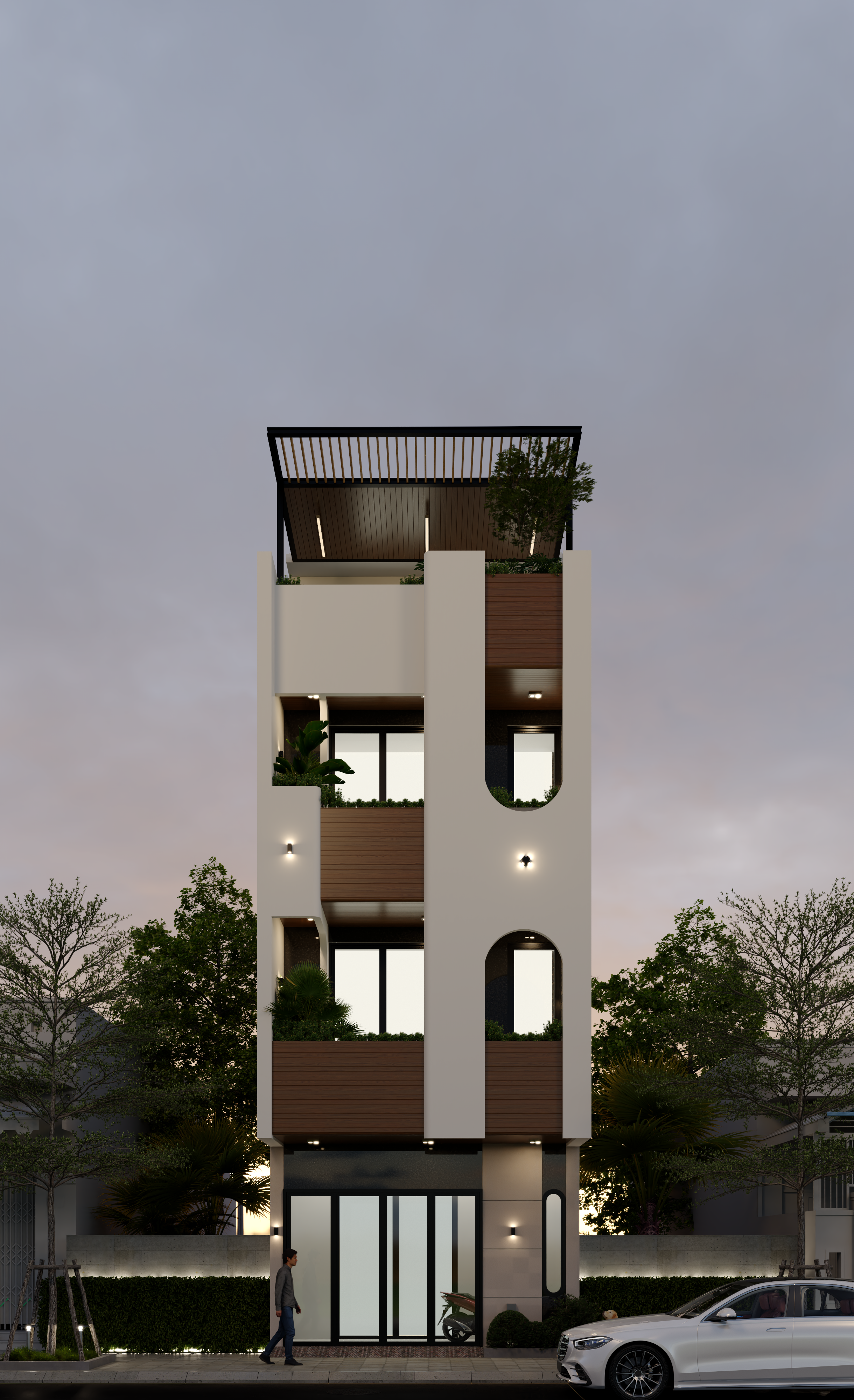 钟先生的房子丨me-6