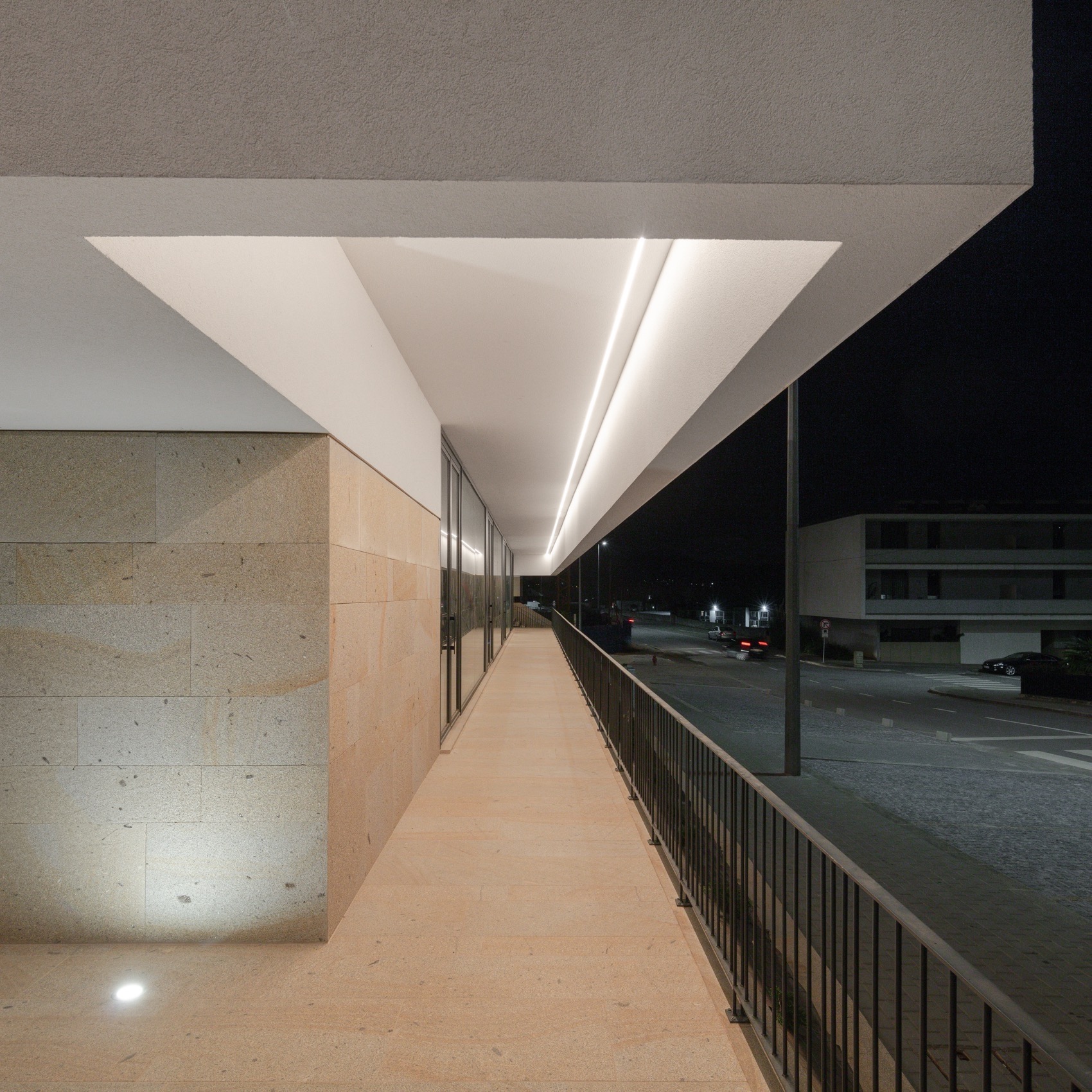 AURORA 10 住宅楼丨葡萄牙丨Tiago do Vale Architects-25