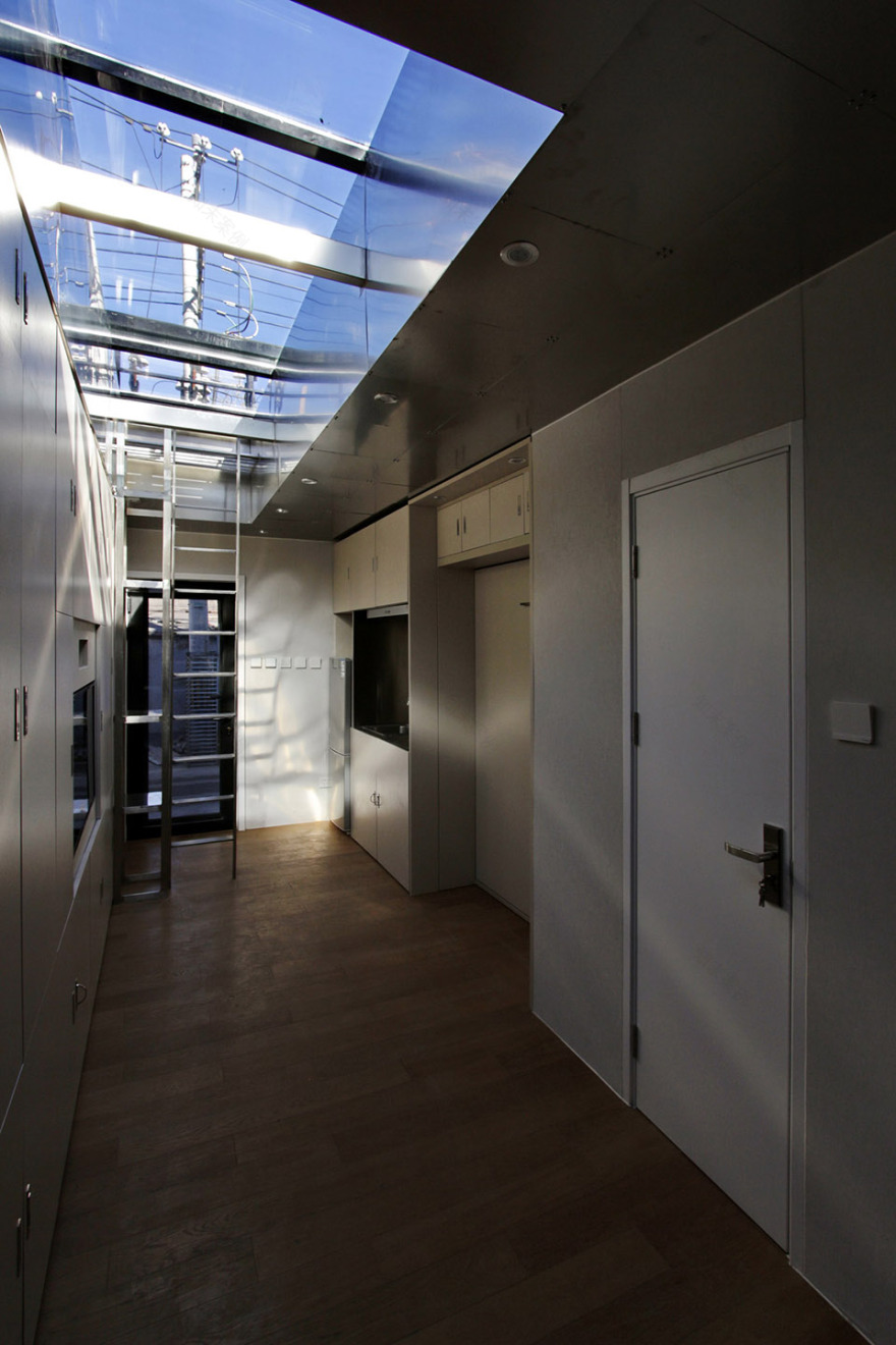 北京15㎡“装配小平房” / 清筑建筑-60