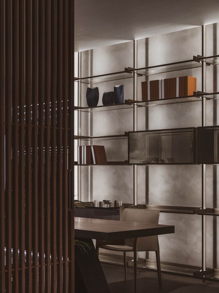 好择家居 · 厘芈展厅丨LILJL-54