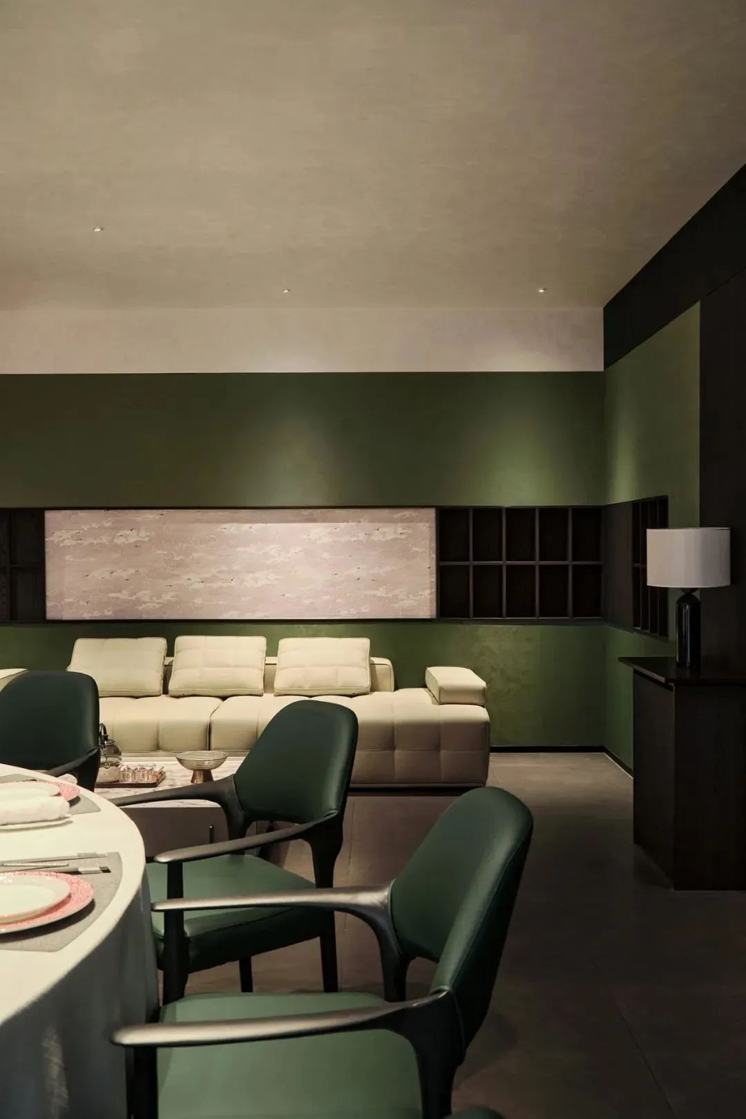 首发｜苏格设计：茶酒为媒，一座新派会馆的雅集实验_20250523-37