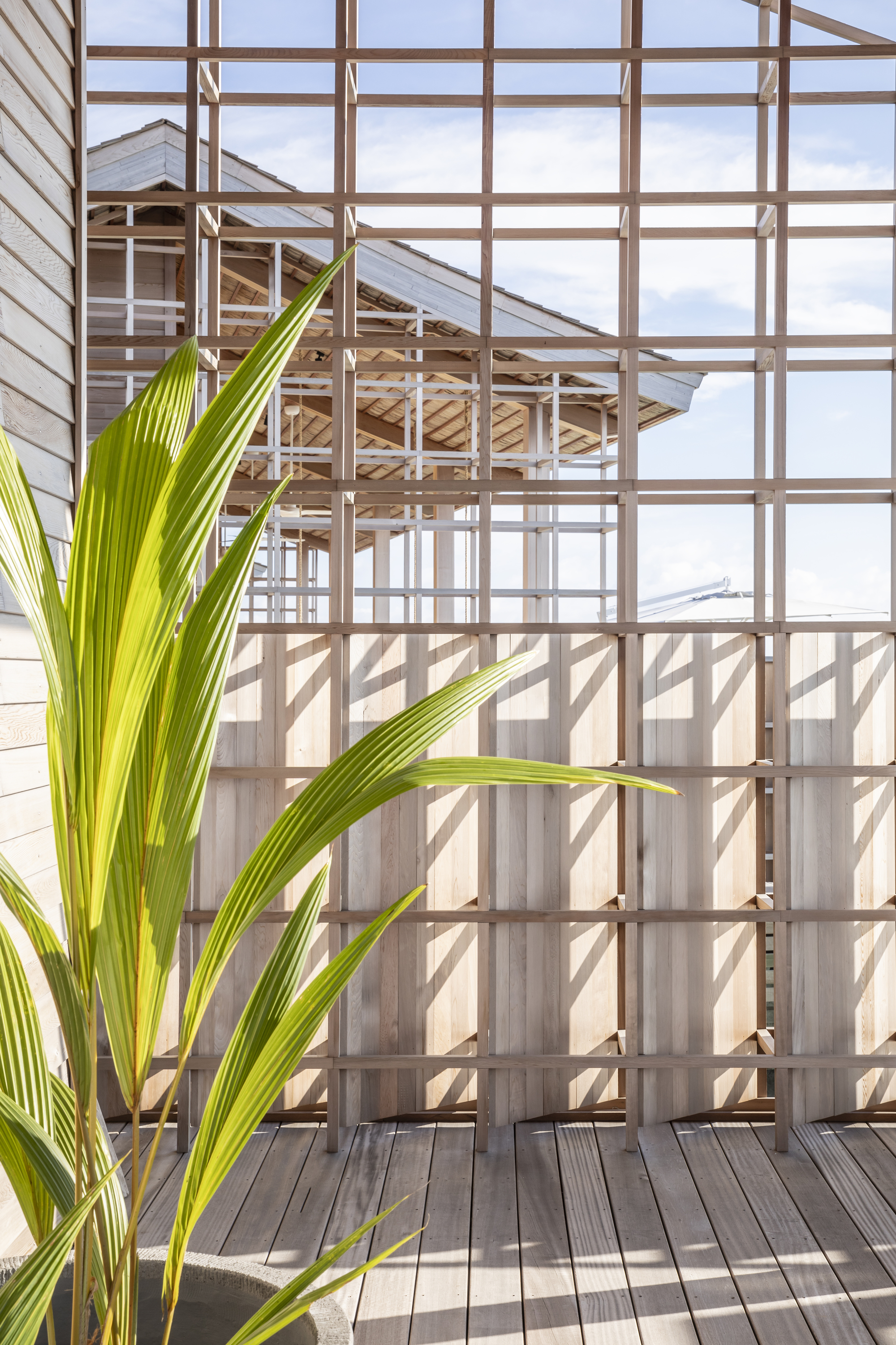 库达杜私人岛屿丨马尔代夫丨Yuji Yamazaki Architecture-33