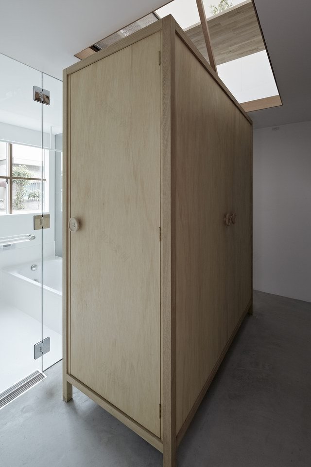 极致利用的日本伊丹住宅-28