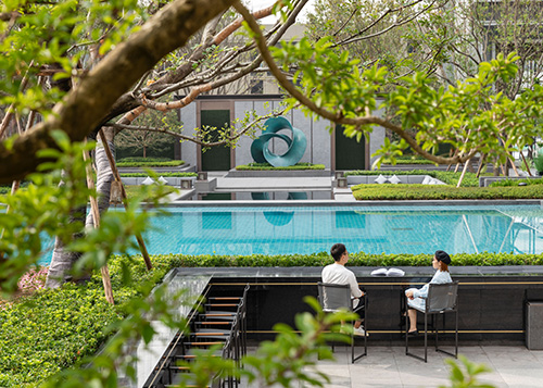 广州The MASTER 住宅丨中国广州丨L&A设计集团广州分公司项目四组-15