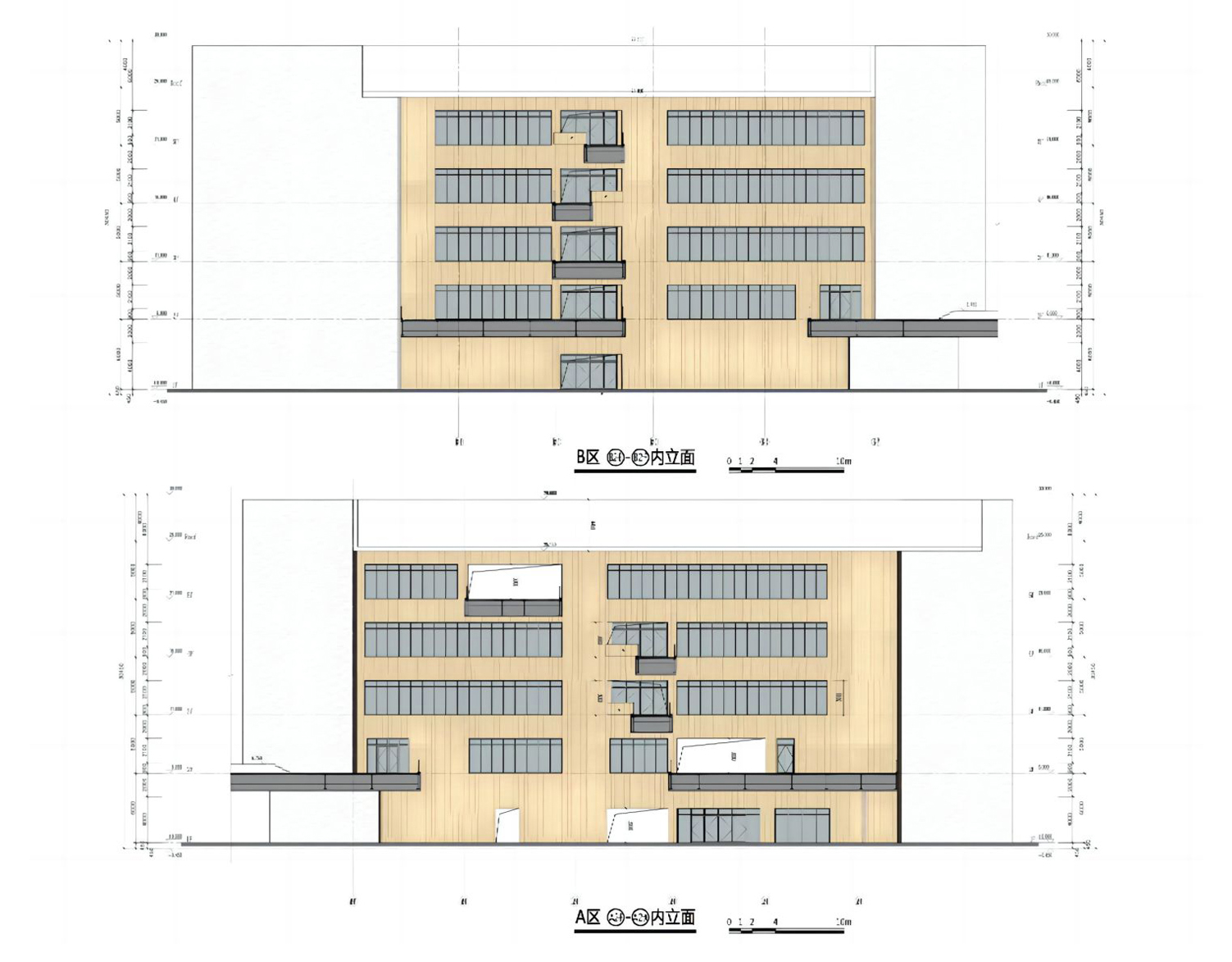 同济院作品：沃尔沃汽车亚太区总部，干练又柔和-30