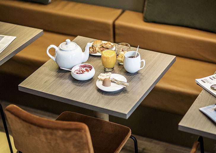 巴黎新开业的 BOB 酒店，工作休闲两不误-6