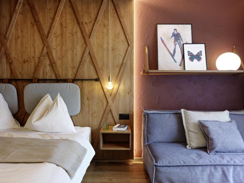 Hotel Sunstar Lenzerheide 酒店室内设计丨瑞士丨IDA14-12