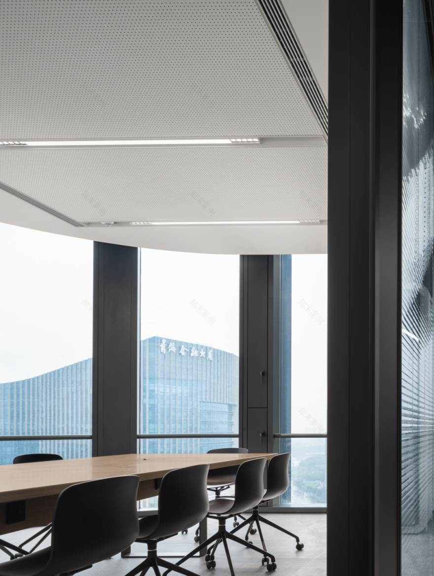 华润置地华北大区总部办公项目丨中国北京丨北京栋三尺设计有限公司-42