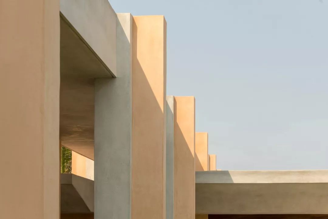 墨西哥里昂花园住宅 | 室内外和谐共生-0