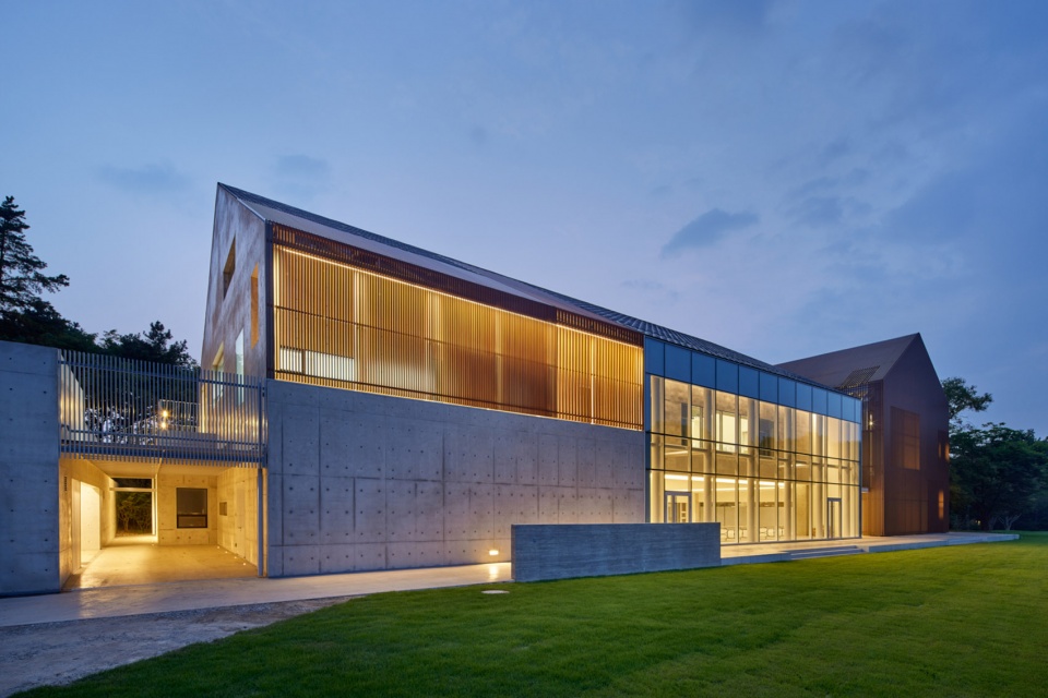 S.A.L.T游客中心，京畿道 / S.E.E.D haus-68