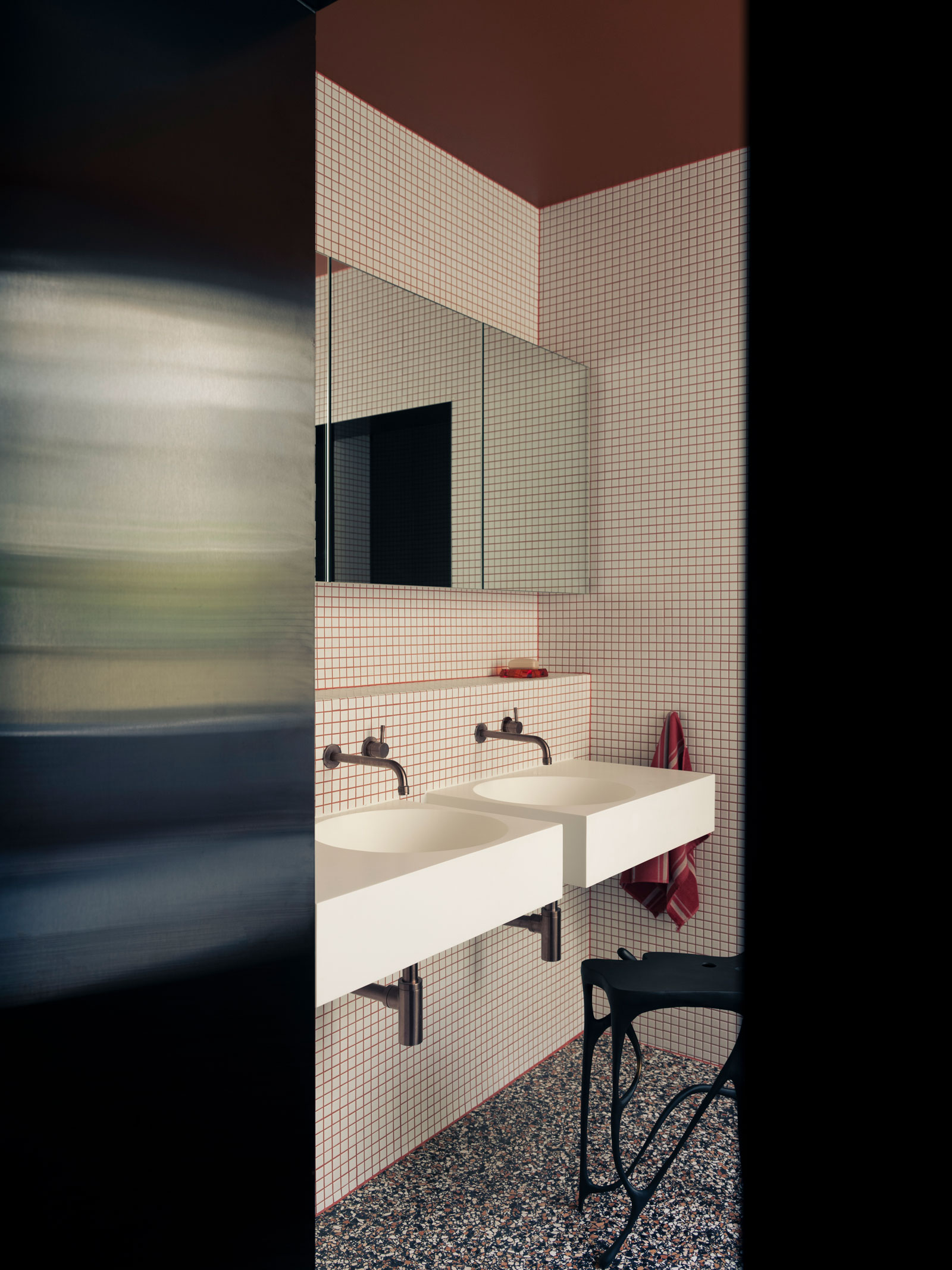 Doria 公寓 | 充满活力的现代家庭空间-42