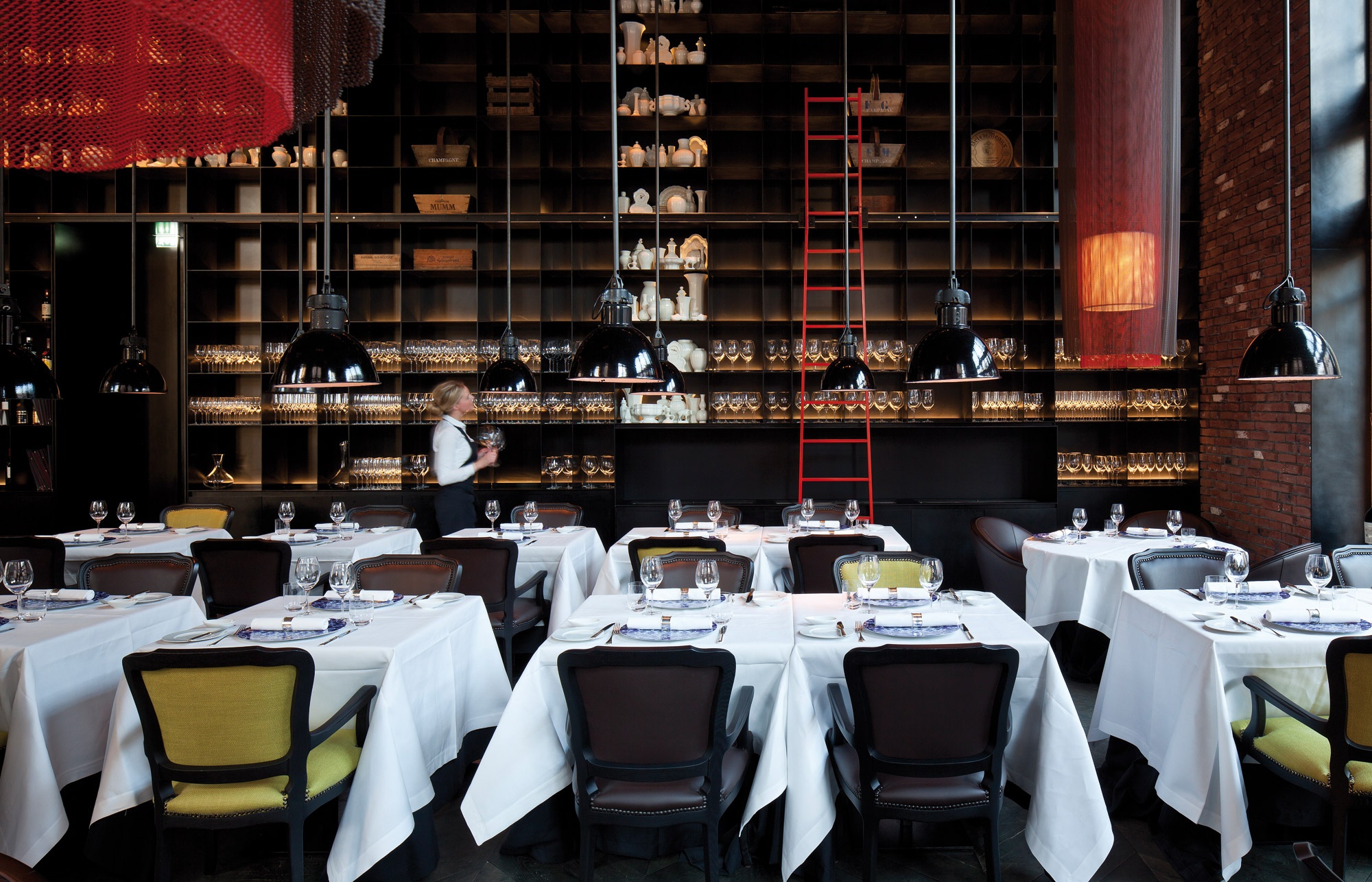 Conservatorium Hotel  Piero Lissoni-9