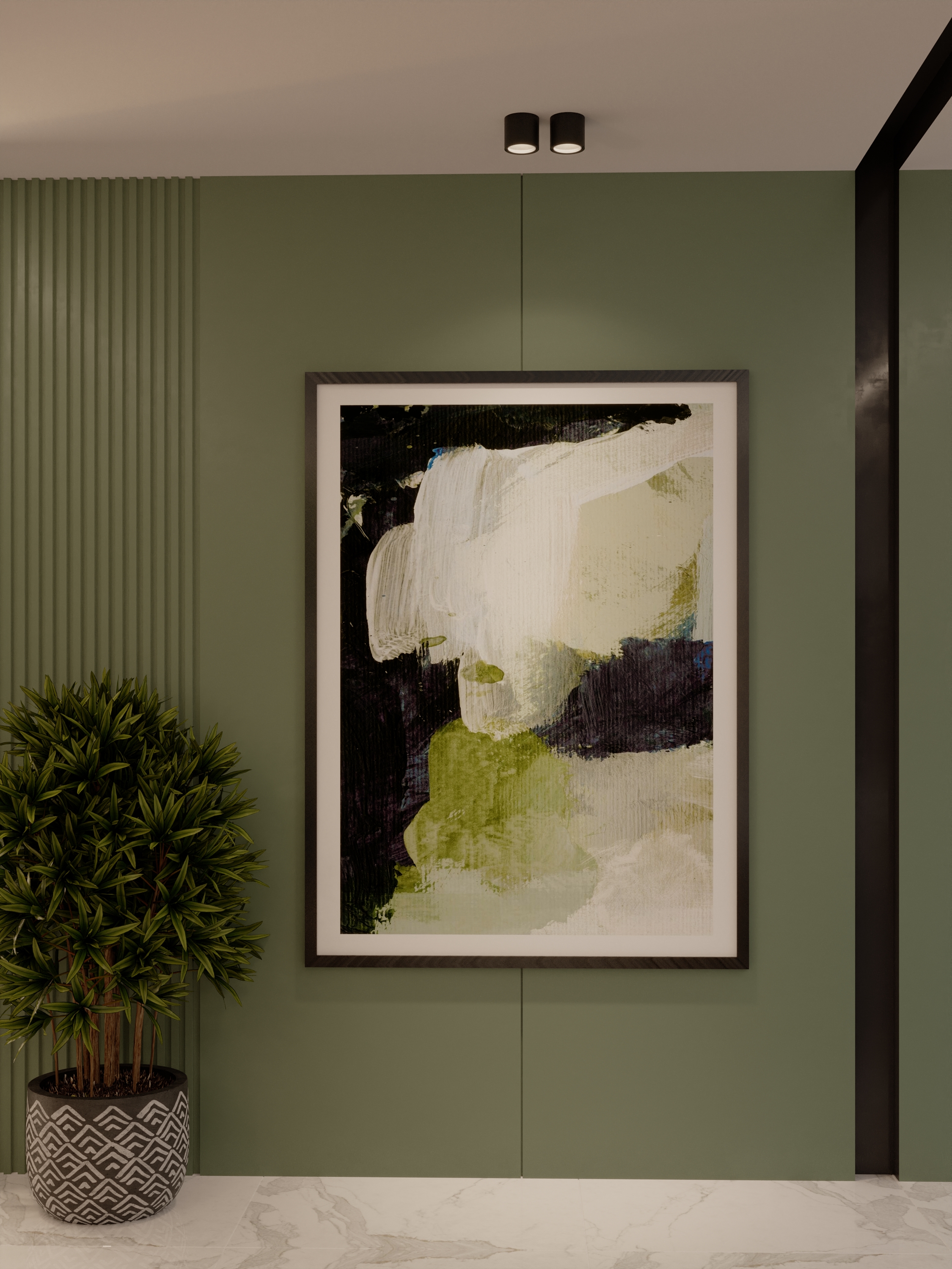 色块宁静丨埃及亚历山大丨Diaa Ragab Innovations-16