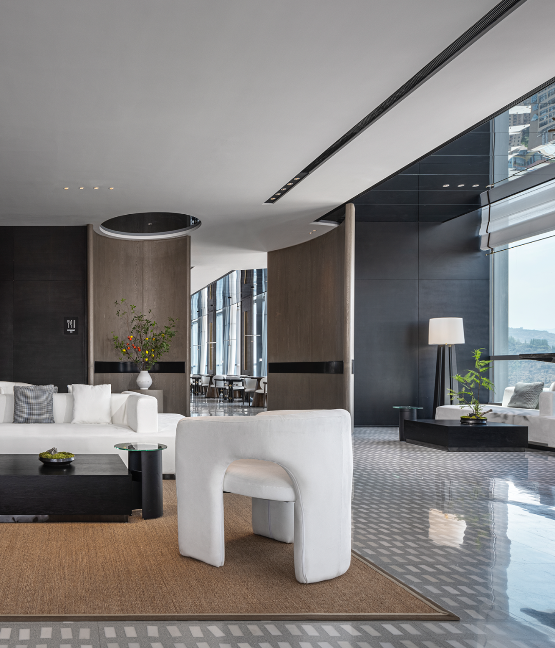 兰州亚欧国际亚朵 S 酒店丨中国兰州丨广州慕舍设计顾问有限公司-70