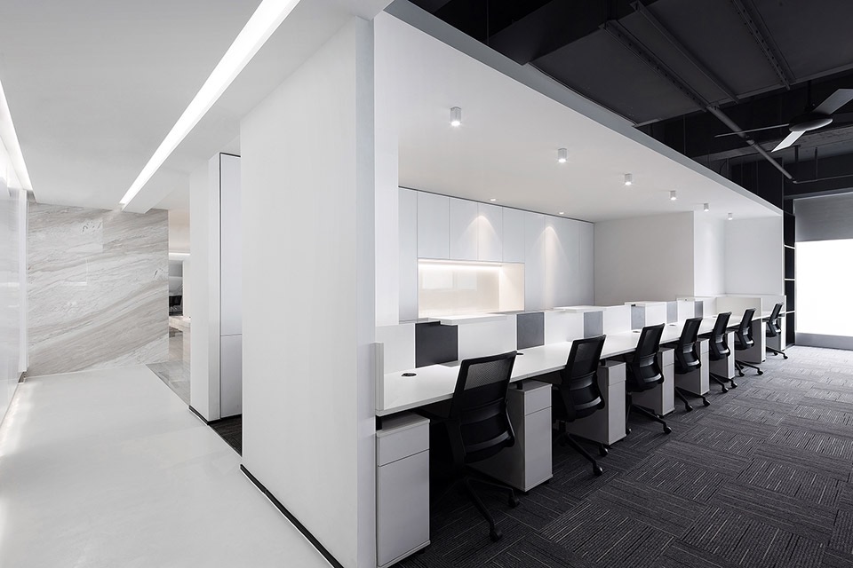 腾邦国际办公室，杭州 / ATDESIGN-17