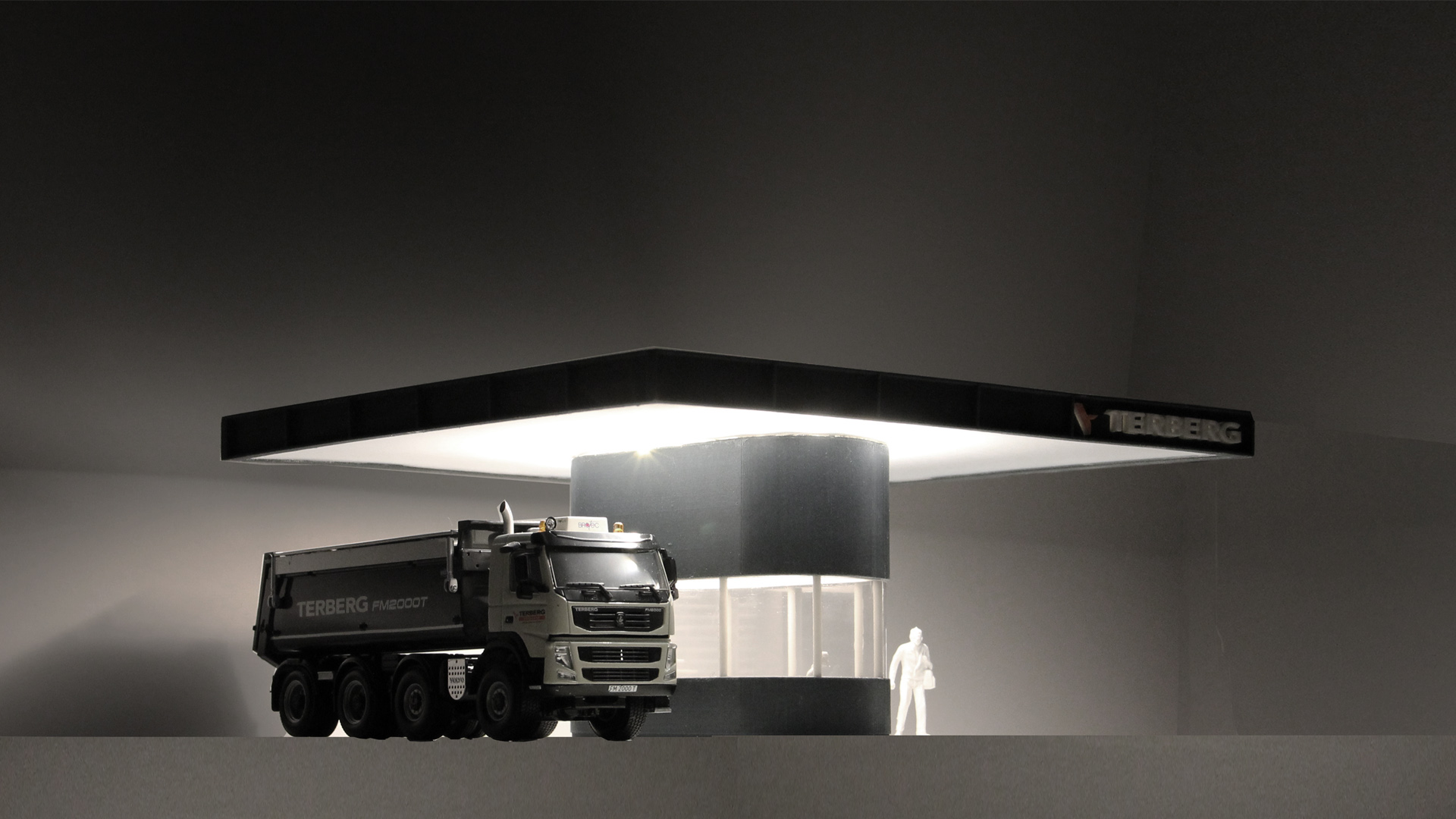 城门建筑（注：poortgebouw是荷兰语，从构词上poort有门、关口等意思，gebouw有建筑的意思，结合起来常见意思为城门建筑，但具体含义可能因语境不同而有差异） 丨EVA architecten-5