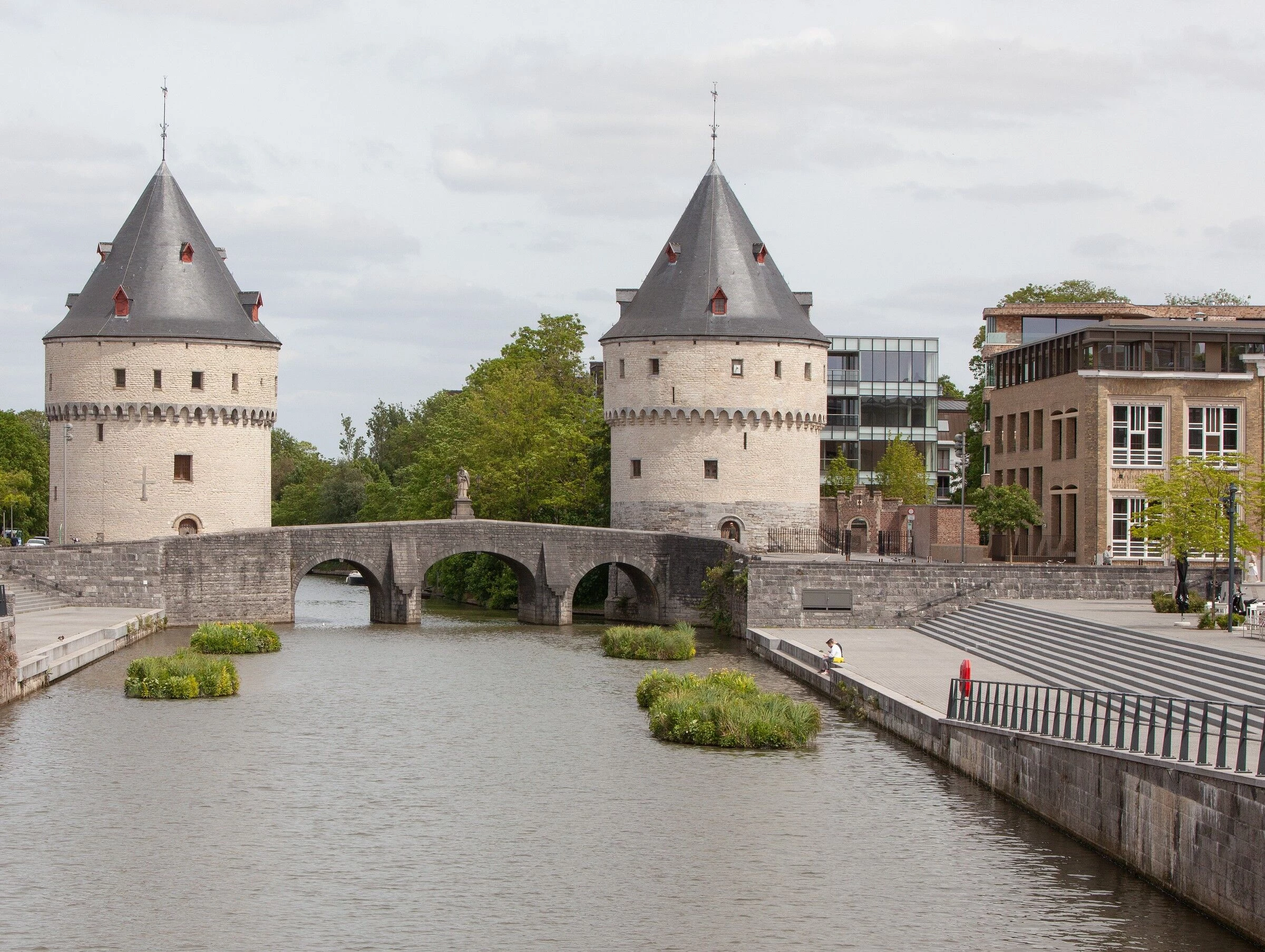 一个布罗埃尔丨比利时丨Lens°ass architects-5